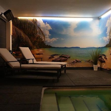 Hotel Monte Cristo Hoeselt 외부 사진