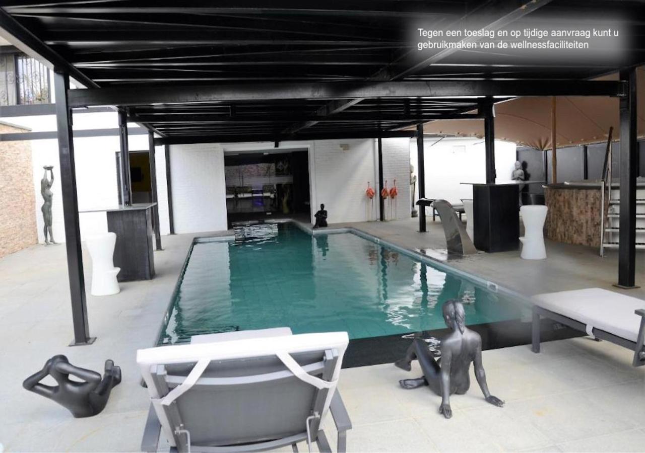 Hotel Monte Cristo Hoeselt 외부 사진