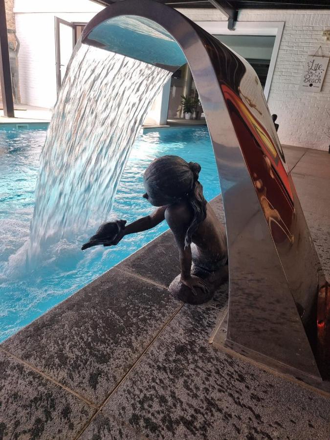Hotel Monte Cristo Hoeselt 외부 사진