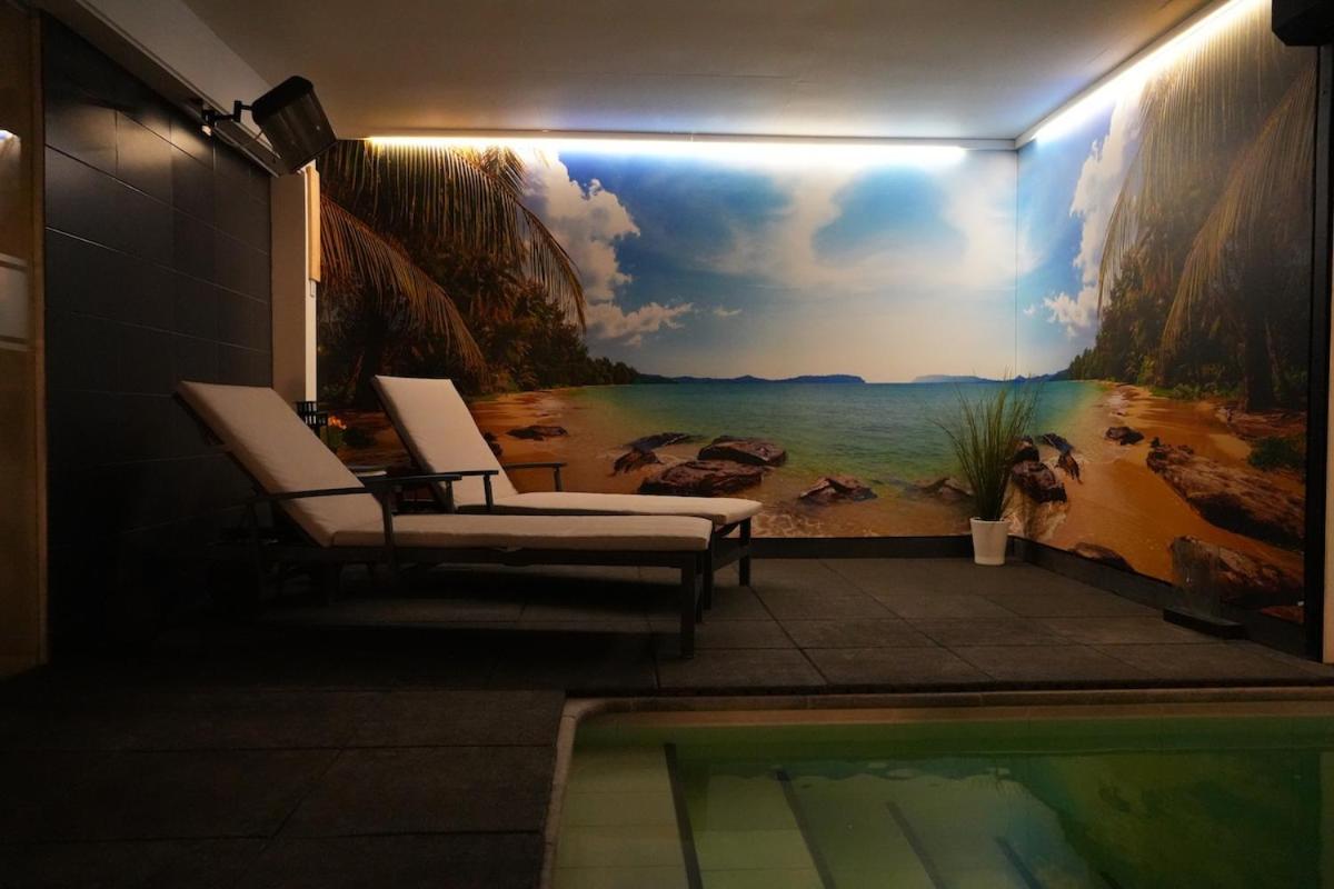 Hotel Monte Cristo Hoeselt 외부 사진