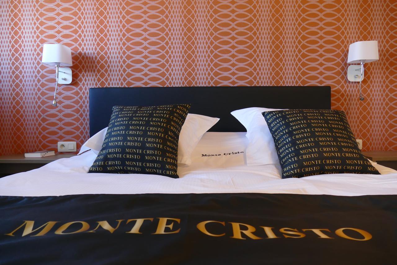 Hotel Monte Cristo Hoeselt 외부 사진