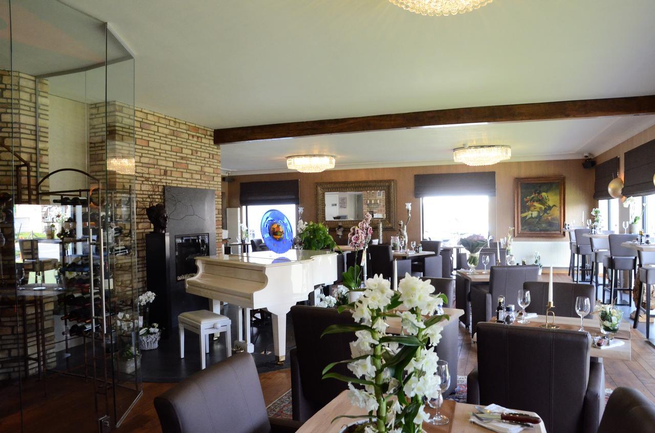 Hotel Monte Cristo Hoeselt 외부 사진
