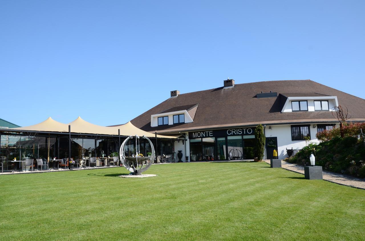 Hotel Monte Cristo Hoeselt 외부 사진