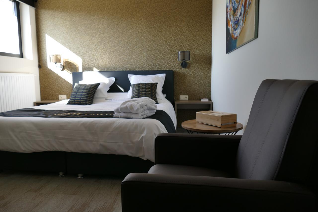 Hotel Monte Cristo Hoeselt 외부 사진