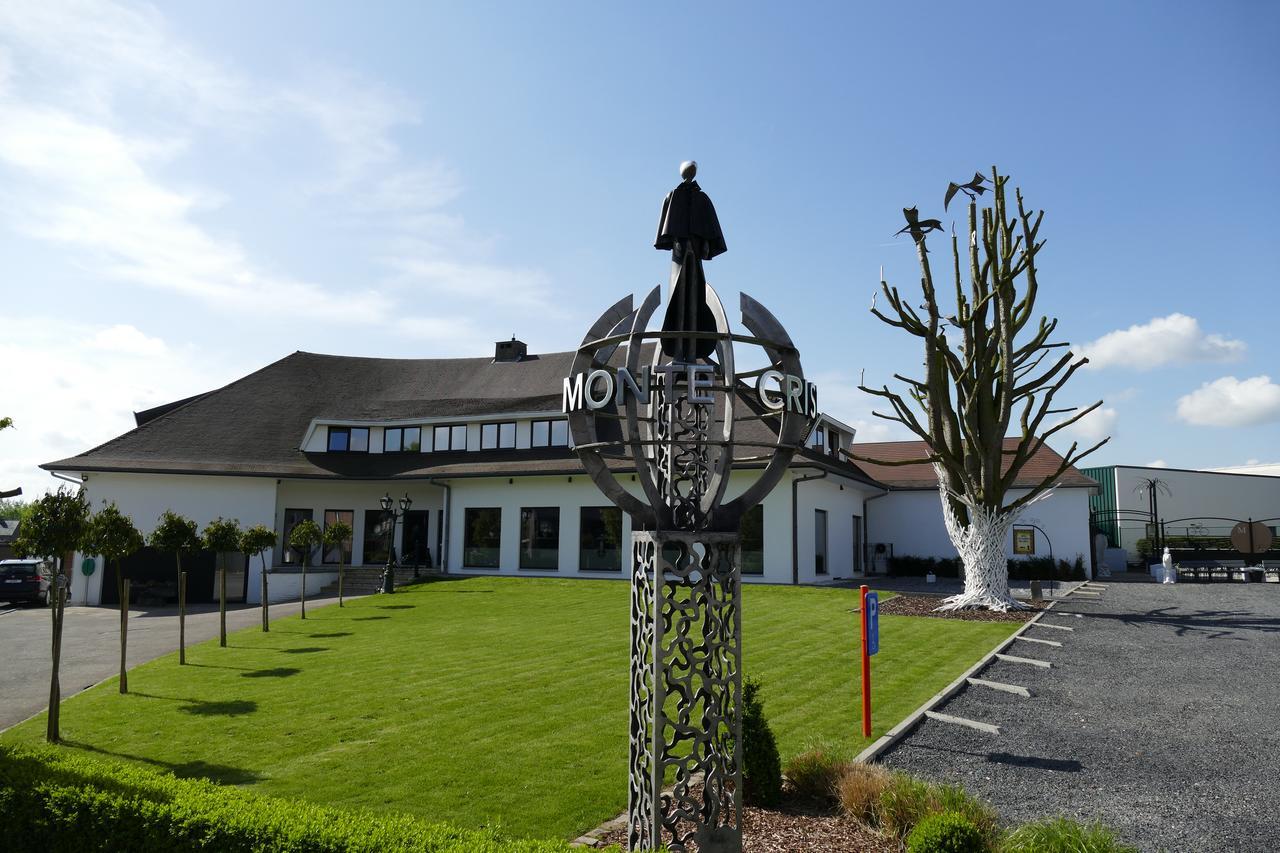 Hotel Monte Cristo Hoeselt 외부 사진