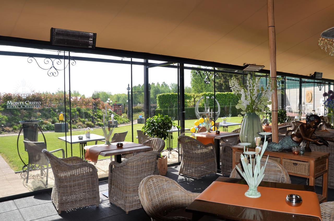 Hotel Monte Cristo Hoeselt 외부 사진