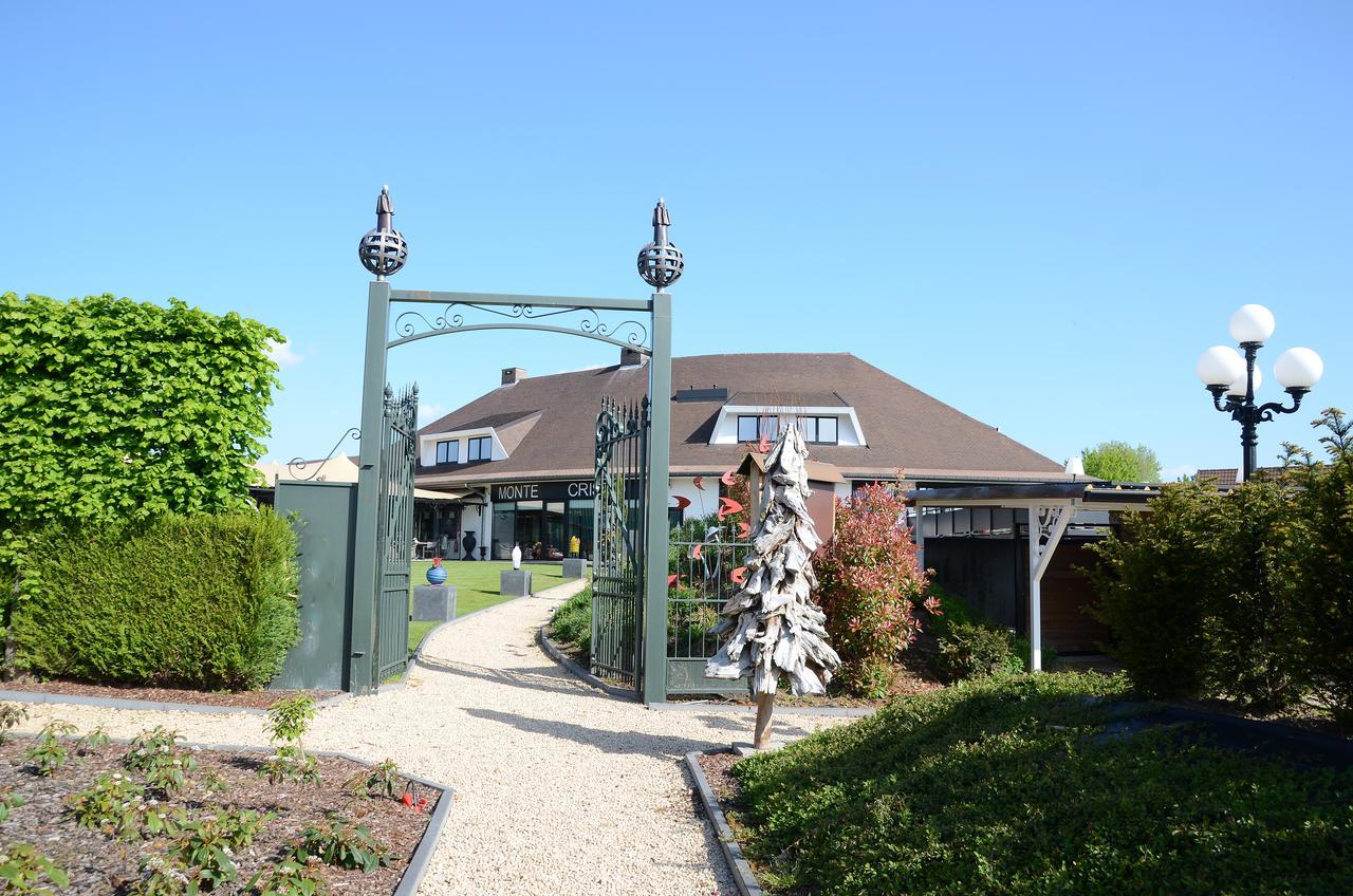 Hotel Monte Cristo Hoeselt 외부 사진