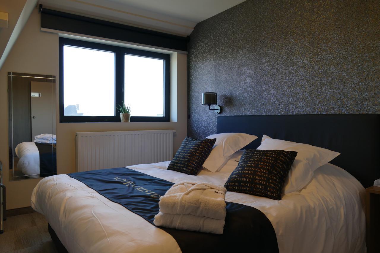 Hotel Monte Cristo Hoeselt 외부 사진