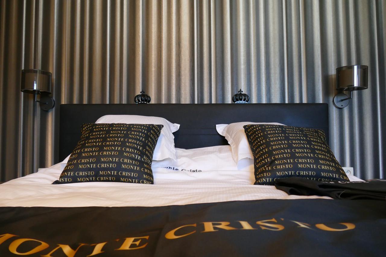 Hotel Monte Cristo Hoeselt 외부 사진
