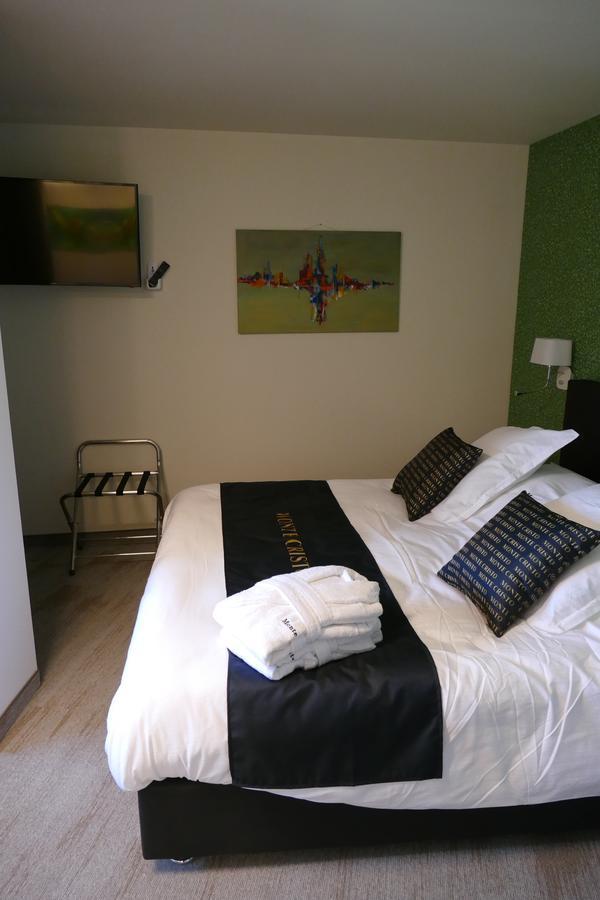 Hotel Monte Cristo Hoeselt 외부 사진