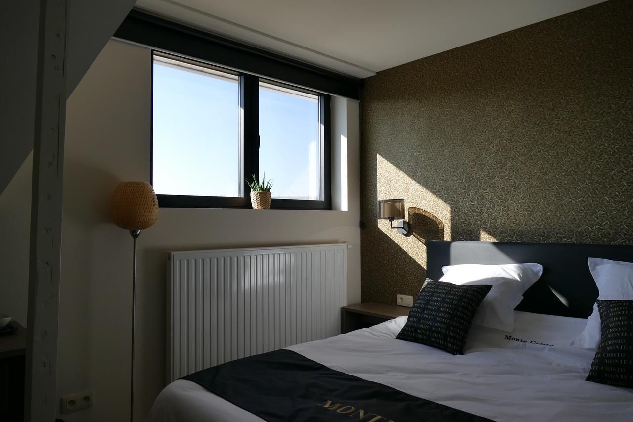 Hotel Monte Cristo Hoeselt 외부 사진