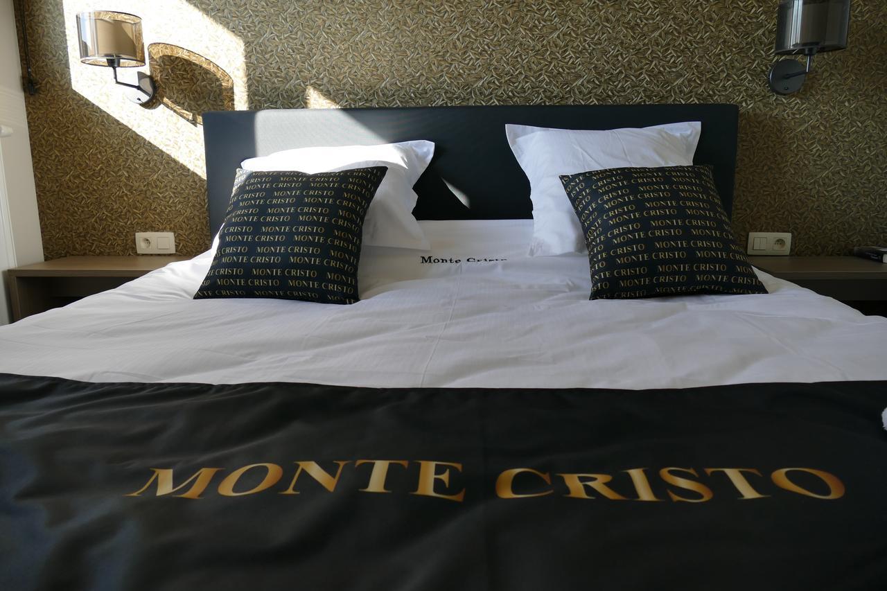 Hotel Monte Cristo Hoeselt 외부 사진