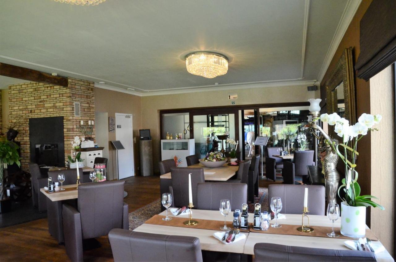 Hotel Monte Cristo Hoeselt 외부 사진